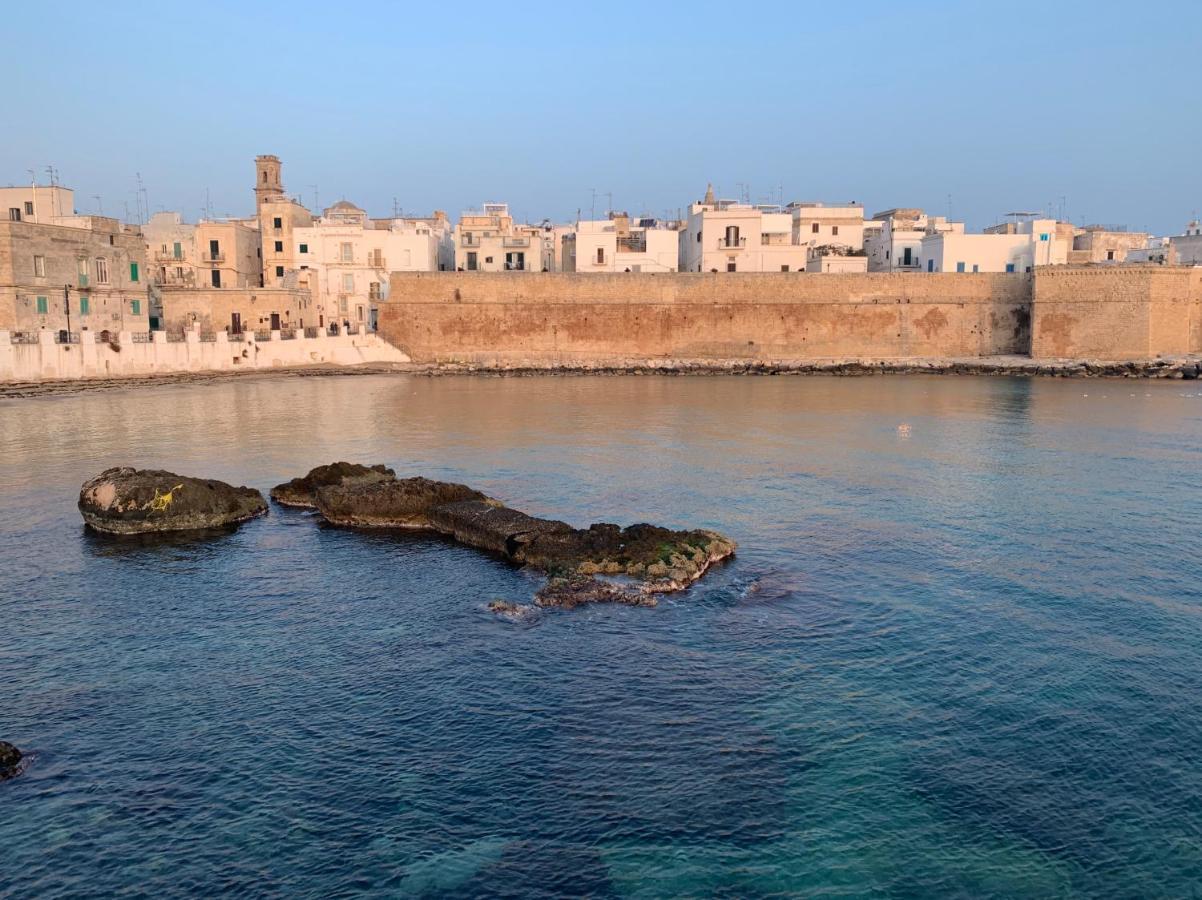 La Casetta Di Zia Rosa Monopoli Exterior photo